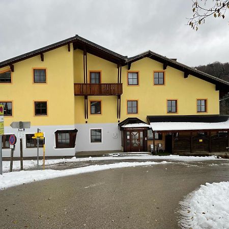 Hotel Oetscherblick ลัคเคินฮอฟ ภายนอก รูปภาพ