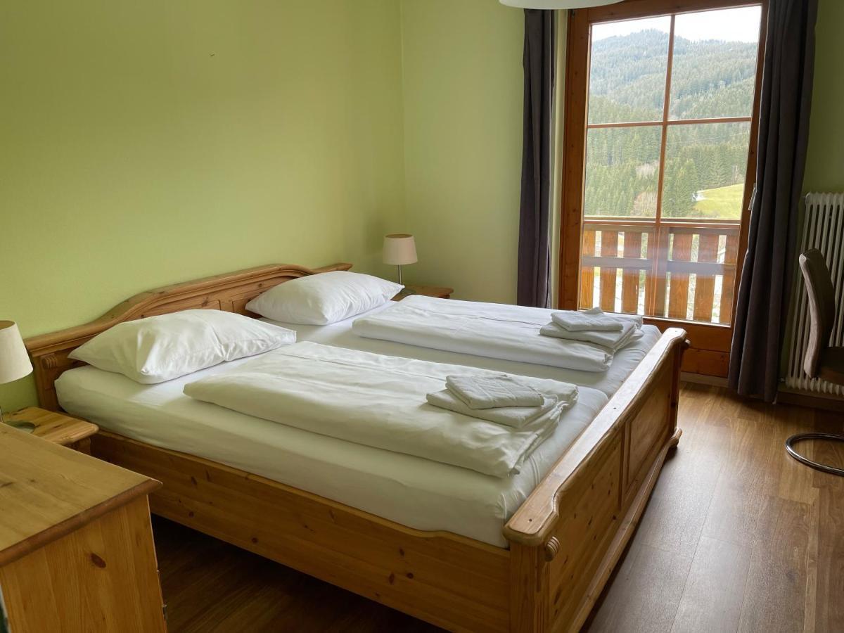 Hotel Oetscherblick ลัคเคินฮอฟ ภายนอก รูปภาพ