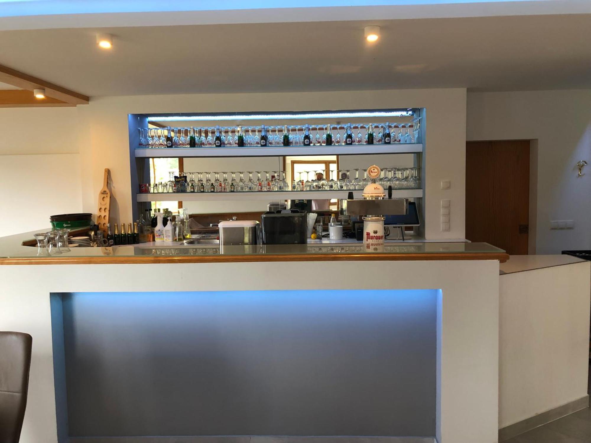 Hotel Oetscherblick ลัคเคินฮอฟ ภายนอก รูปภาพ