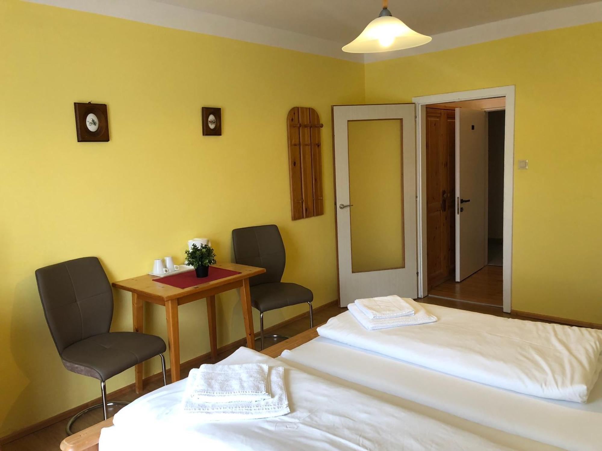 Hotel Oetscherblick ลัคเคินฮอฟ ภายนอก รูปภาพ