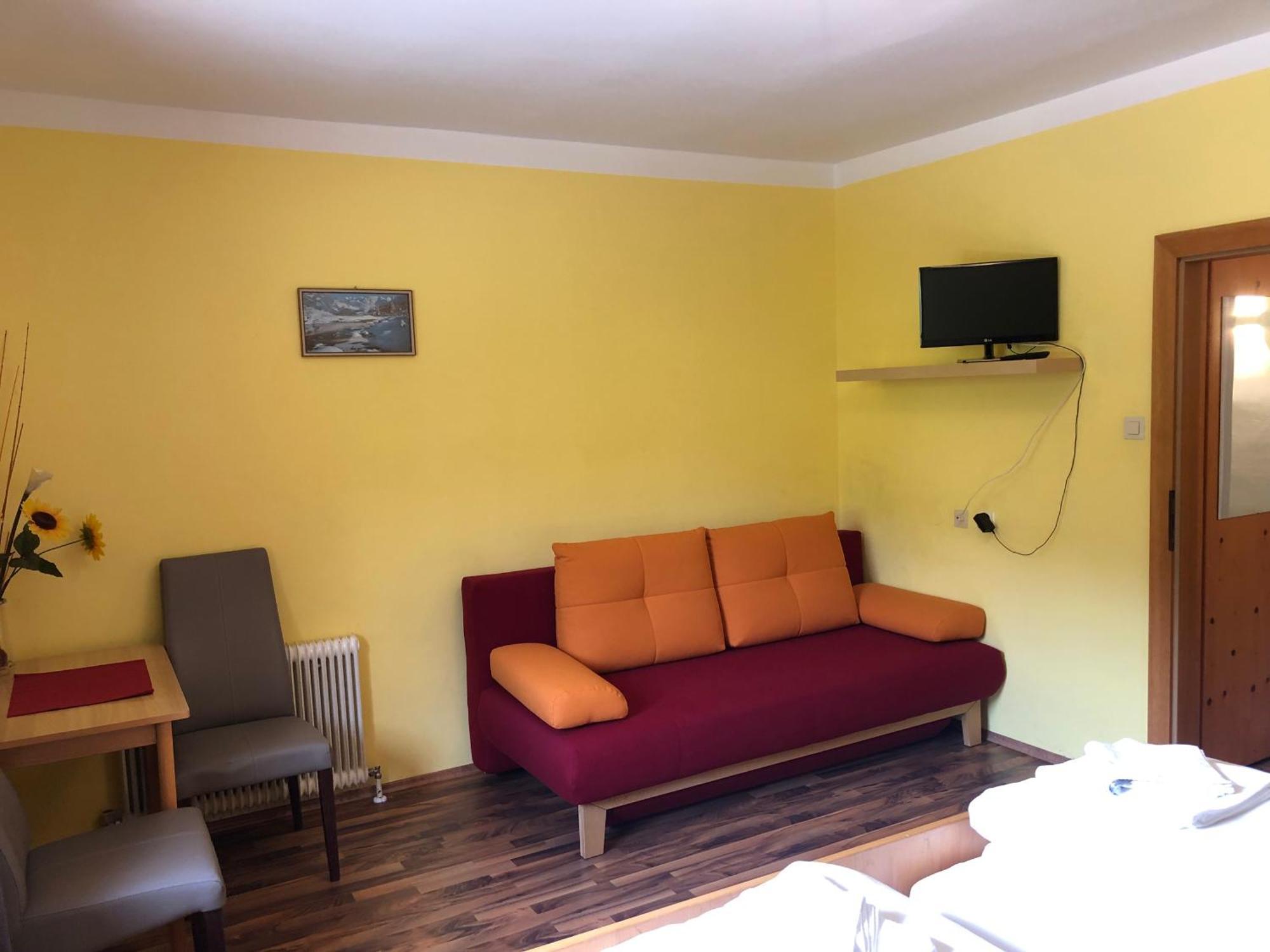Hotel Oetscherblick ลัคเคินฮอฟ ภายนอก รูปภาพ