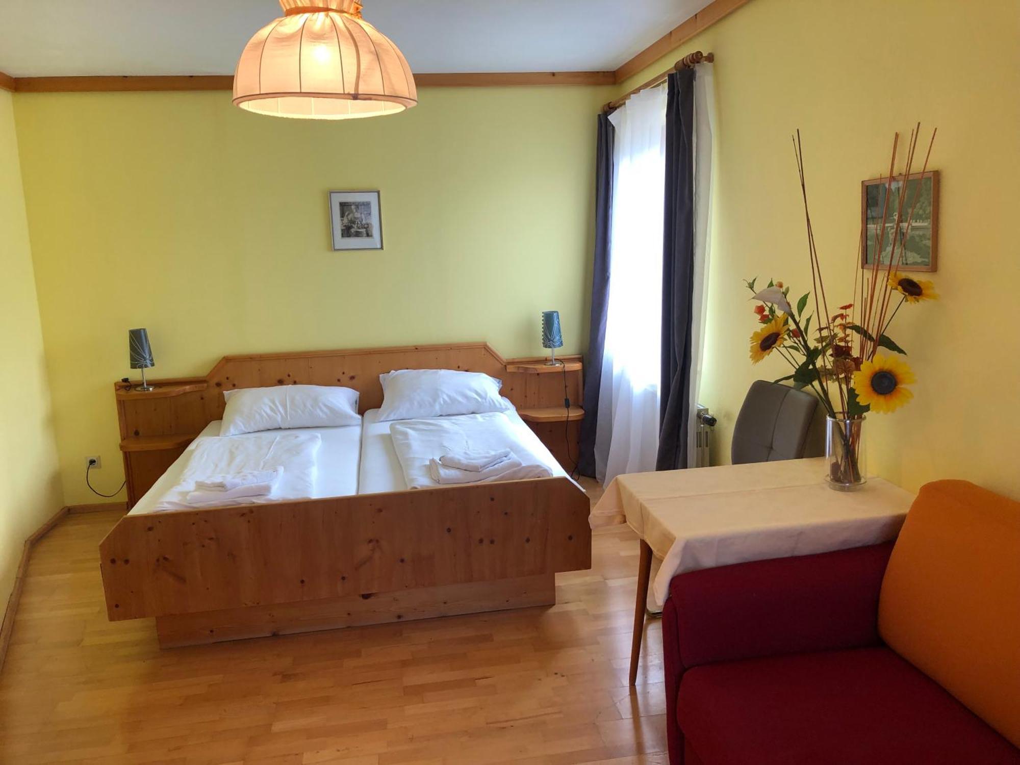 Hotel Oetscherblick ลัคเคินฮอฟ ภายนอก รูปภาพ