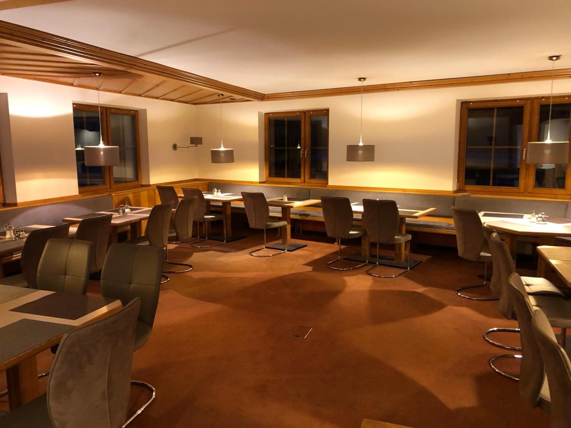 Hotel Oetscherblick ลัคเคินฮอฟ ภายนอก รูปภาพ