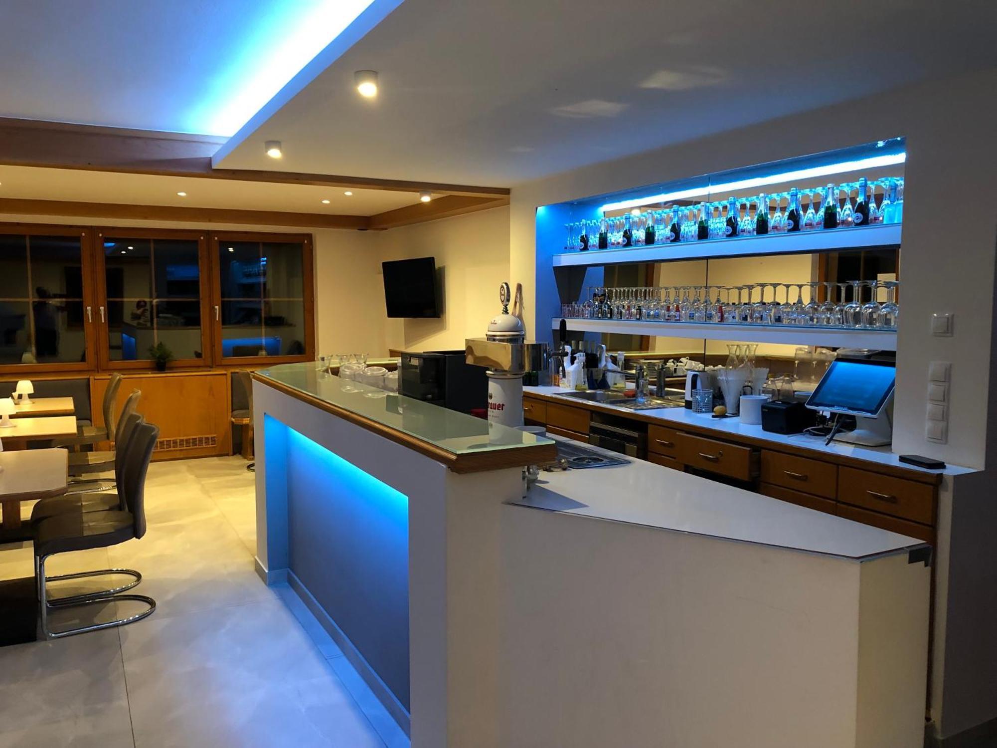 Hotel Oetscherblick ลัคเคินฮอฟ ภายนอก รูปภาพ