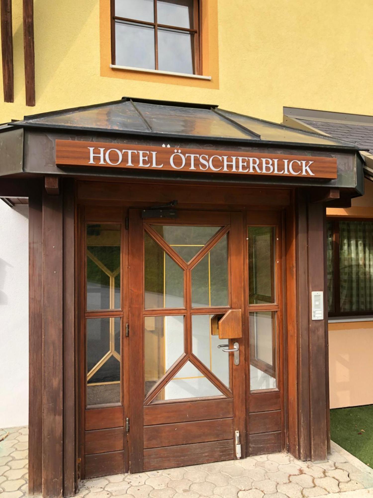 Hotel Oetscherblick ลัคเคินฮอฟ ภายนอก รูปภาพ