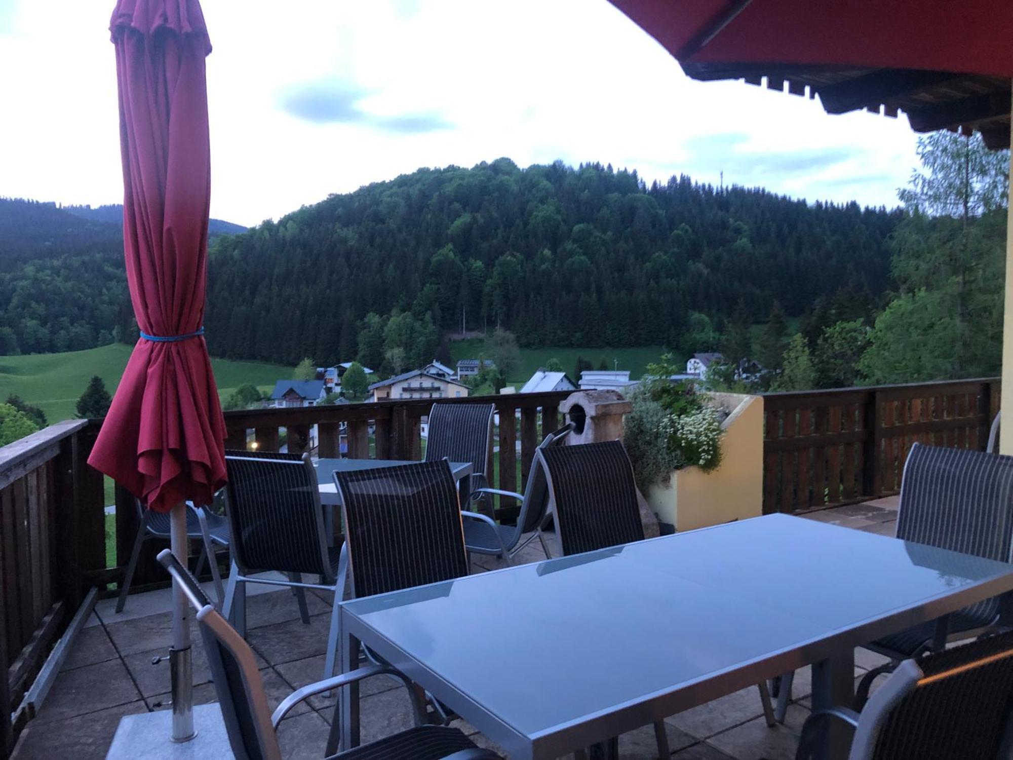 Hotel Oetscherblick ลัคเคินฮอฟ ภายนอก รูปภาพ