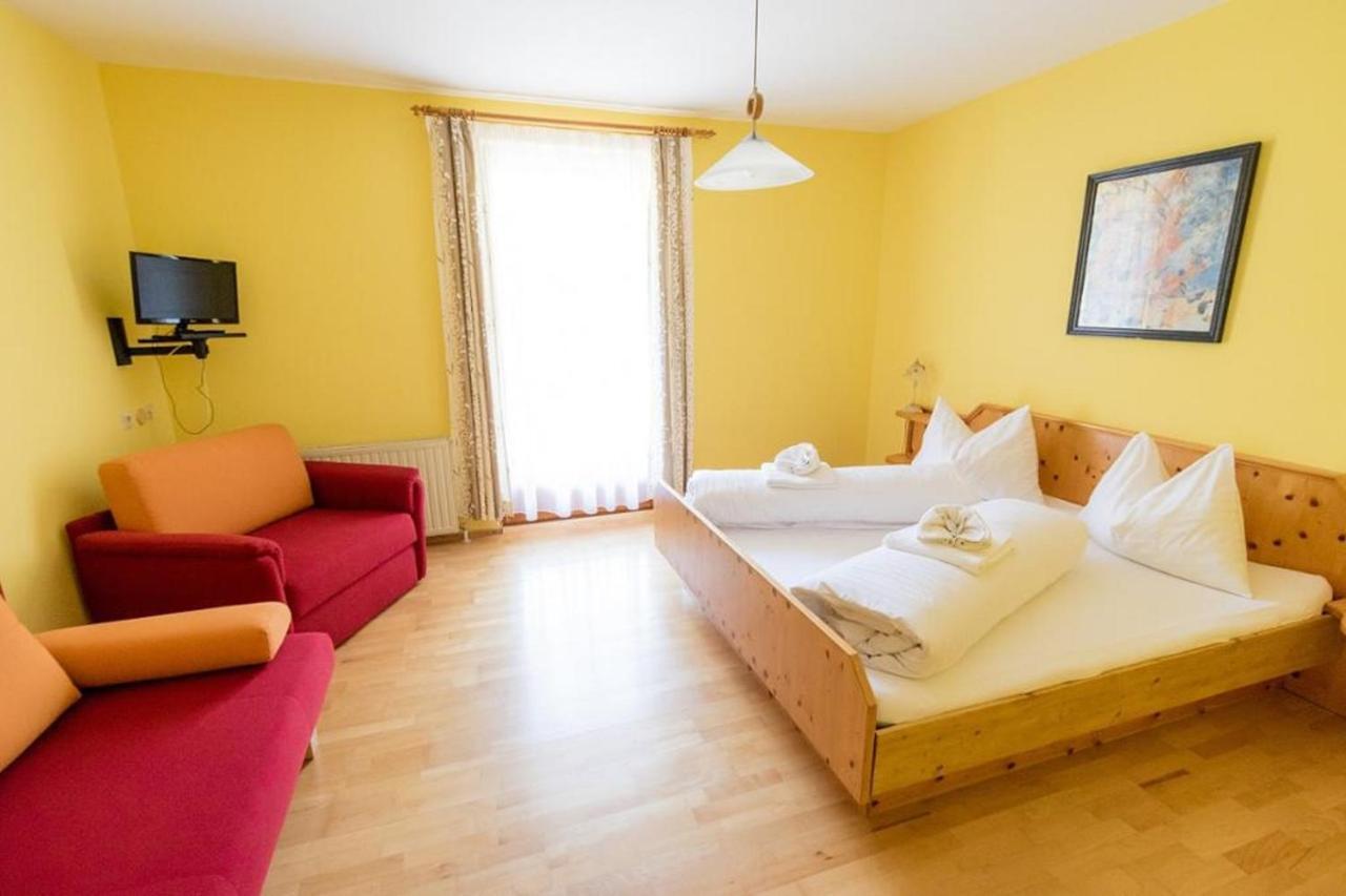 Hotel Oetscherblick ลัคเคินฮอฟ ภายนอก รูปภาพ
