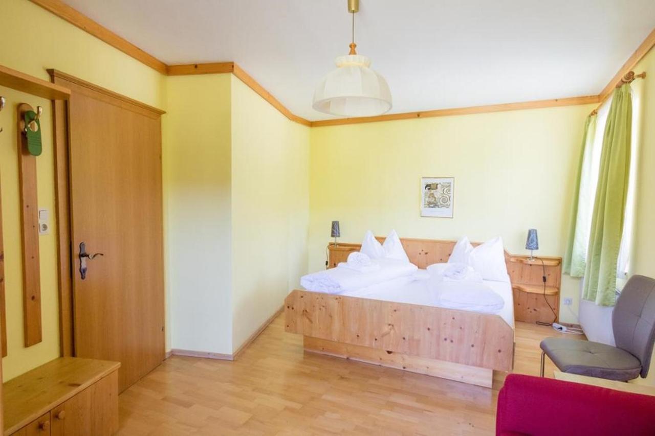 Hotel Oetscherblick ลัคเคินฮอฟ ภายนอก รูปภาพ